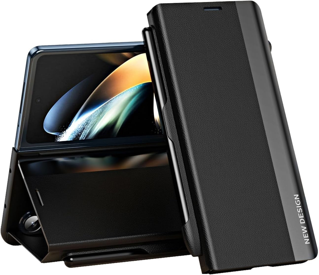 Max & Max Samsung Fold 7 Book cover Max & Max Samsung Fold 7 Book cover